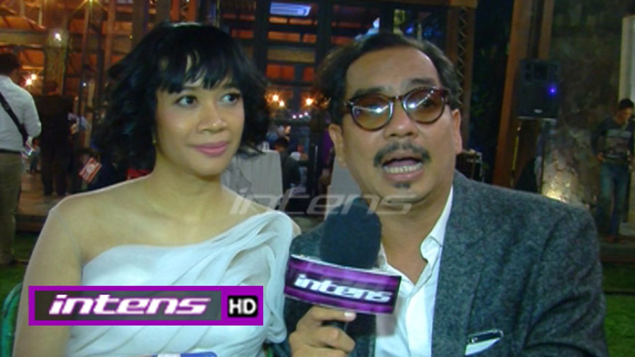 Padat Syuting, Indra Birowo Tetap Luangkan Waktu untuk Sang Istri - Intens 14 April 2017