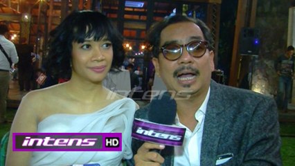 Padat Syuting, Indra Birowo Tetap Luangkan Waktu untuk Sang Istri - Intens 14 April 2017