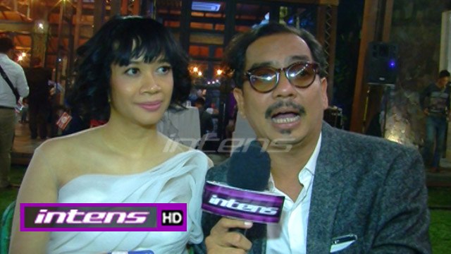 Padat Syuting, Indra Birowo Tetap Luangkan Waktu untuk Sang Istri - Intens 14 April 2017