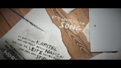 Alex Diehl - Bitte werde nie ein Song