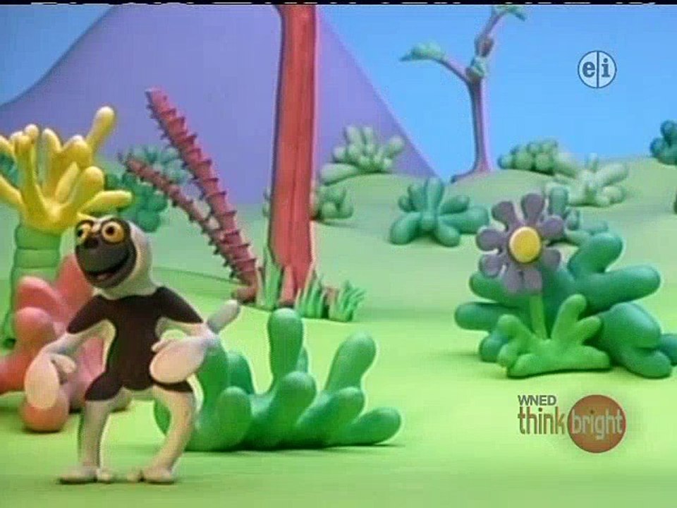 Zoboomafoo - Who's Inside the Egg