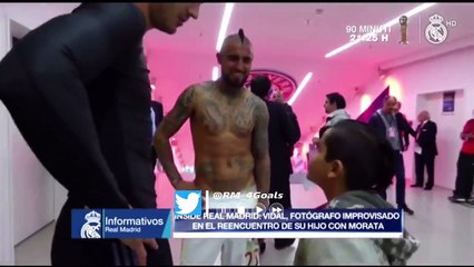 Morat Collaborates with Vital 🎶