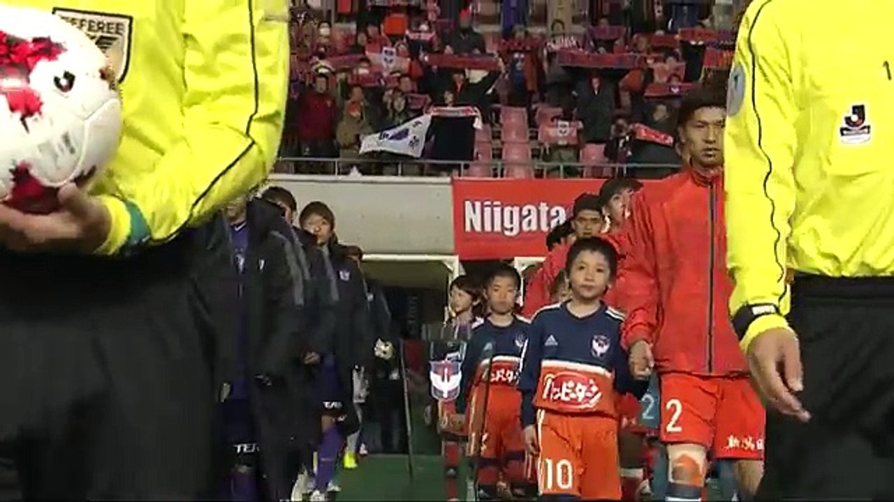 Niigata 0:1 Hiroshima  (Japan. League Cup. Group Stage 12.April 2017)