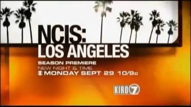NCIS: Los Angeles - Promo 6x01