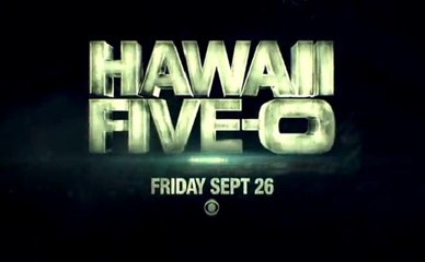 Hawaii Five-0 - Promo 5x01