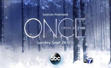 Once Upon A Time - Promo Saison 4 - Frozen