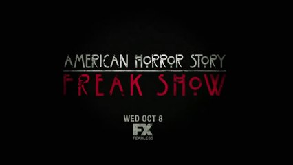 American Horror Story - Twisted Smile - Teaser saison 4