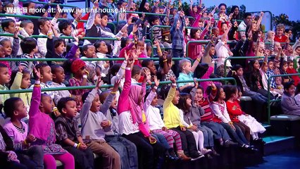 Justin's House - Cousin Cuddle