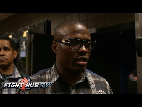 Peter Quillin on Golovkin fight Im thinking of getting paid & fighting who ever