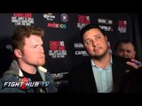 Canelo Alvarez 