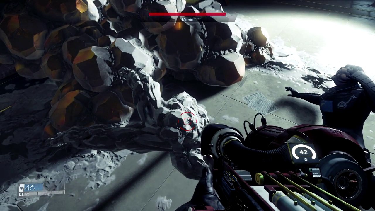 Prey - Gloo Gun