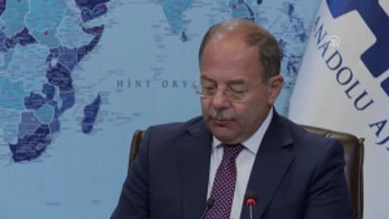 Akdağ: "Darbeciler Tanklarıyla Dururken Nasıl Çıkmış, Onu Bir Anlatsın" - "