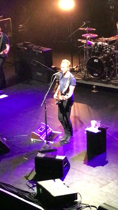 Sting Olympia