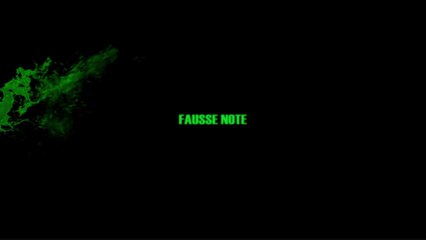 S-Crew - Fausse note
