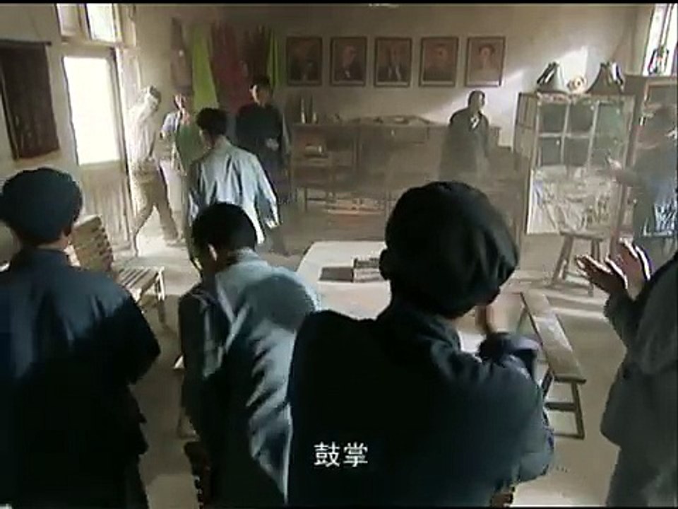 25集电视剧：大地 第1集