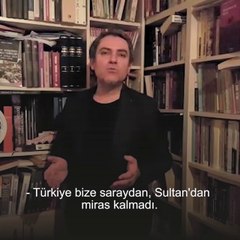 Sinan Meydan sandığa çağırıyor