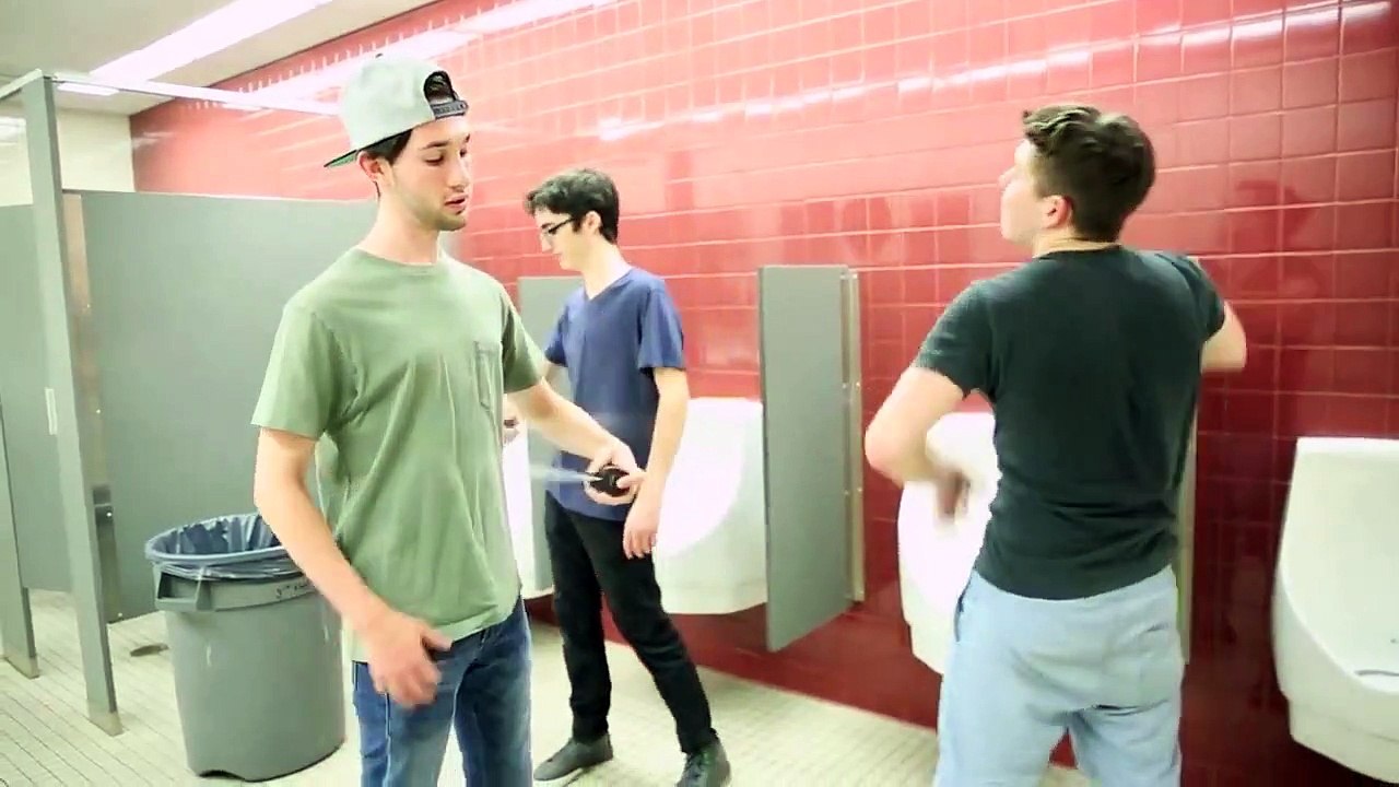 What Happens In The Boys Bathroom!dsa