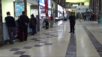 Oy Kullanamayacak Olan Uzun Yol Şoförlerinden 'Sandık' Çağrısı