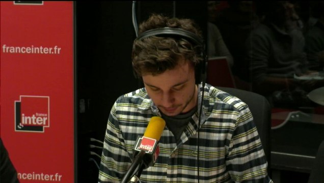 Rendez-vous en France Inter inconnue ! Tom Villa a tout compris