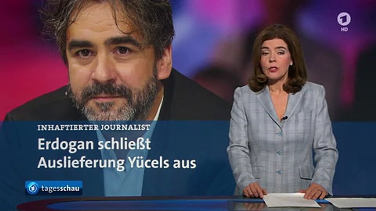 Tagesschau | 14. 04. 2017 09:55 Uhr (mit Susanne Daubner) [GANZE FOLGE] | Das Erste