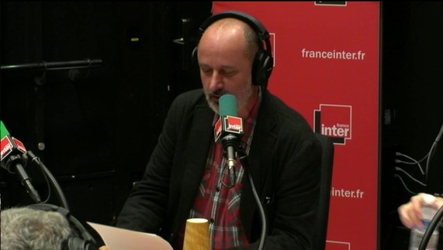 Une journée ordinaire à France inter - épisode #26 -L'Humeur De Daniel Morin