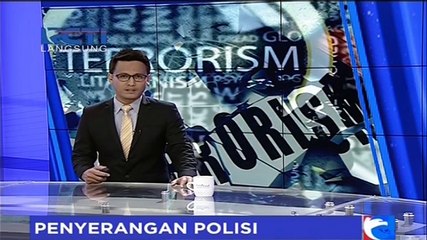 Penyerangan Polisi Terjadi di Kawasan Jalur Pantura