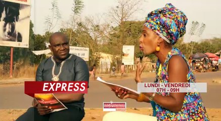 Le Morning Express du 10 Avril 2017 LABE TINKISSO