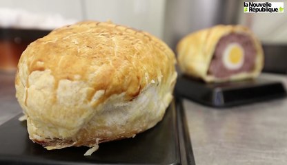 VIDEO. Niort : La bonne recette du pâté de Pâques