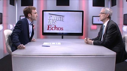 Apprentissage, baisse des charges... Les 2 priorités pour l'industrie, selon Alexandre Saubot