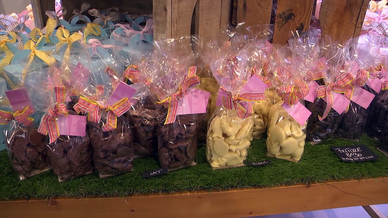 Alpes-de-Haute-Provence : L'heure des cloches de Pâques à sonné pour les chocolatier !