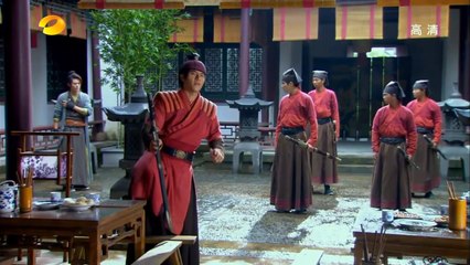 Tân Tiếu Ngạo Giang Hồ 2013 [Thuyết Minh] - Tập 34