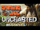 GAMING LIVE  VITA - Uncharted : Golden Abyss - 1/2 : Pagaie explosive - Jeuxvideo.com