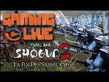 GAMING LIVE  PC - Total War Shogun 2 : la fin des Samouraïs - 2/2 - Jeuxvideo.com