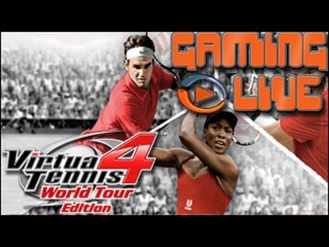 GAMING LIVE VITA - Virtua Tennis 4 : World Tour Edition - Jeuxvideo.com