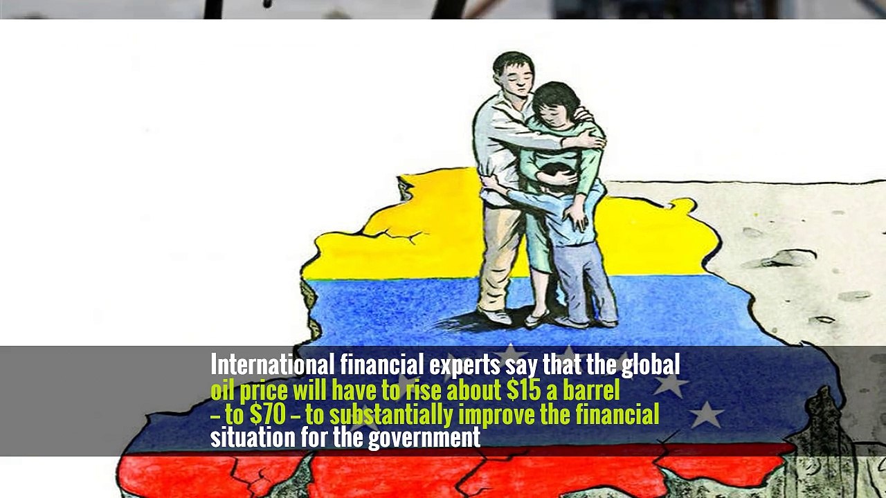 Venezuela Staves Off Default, but Low Oil Prices Pose a Threat -