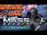 GAMING LIVE Iphone - Mass Effect Infiltrator - Jeuxvideo.com