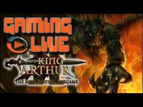 GAMING LIVE PC - King Arthur II : the Role-Playing Wargame - Jeuxvideo.com