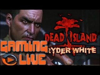 Télécharger la video: GAMING LIVE Xbox 360  - Dead Island : Ryder White - Jeuxvideo.com