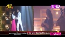 Naina-Meghna Mein Dance Compitition!! Swabhimaan 14th April 2017