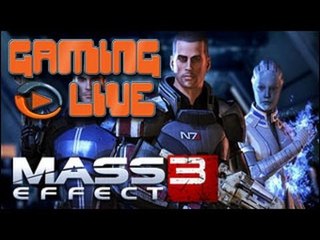 GAMING LIVE PC - Mass effect 3 - 1/3 - Jeuxvideo.com