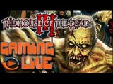 GAMING LIVE PS3 - The House of The Dead III - Jeuxvideo.com