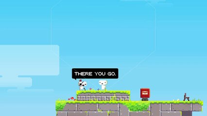 Fez - iOS Version Teaser Trailer