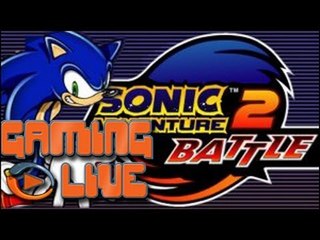 GAMING LIVE OLDIES  - Sonic Adventure 2 Battle - Jeuxvideo.com