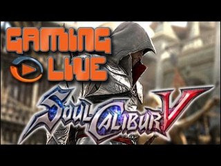 GAMING LIVE PS3 - Soulcalibur V - Jeuxvideo.com