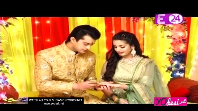 Phir Hogi Roshni-Piyush Ki Shaadi!! Sasural Simar Ka 14th April 2017