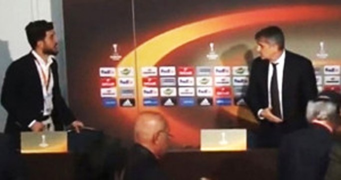 Fransız Yetkililer, Şenol Güneş'in Soru Almasını Engellemeye Çalıştı