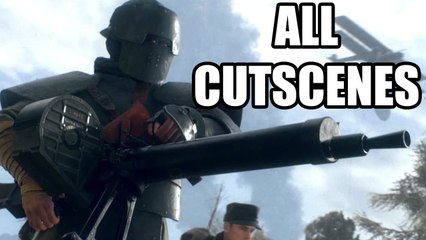 Avanti Savoia: All Cutscenes - Battlefield 1