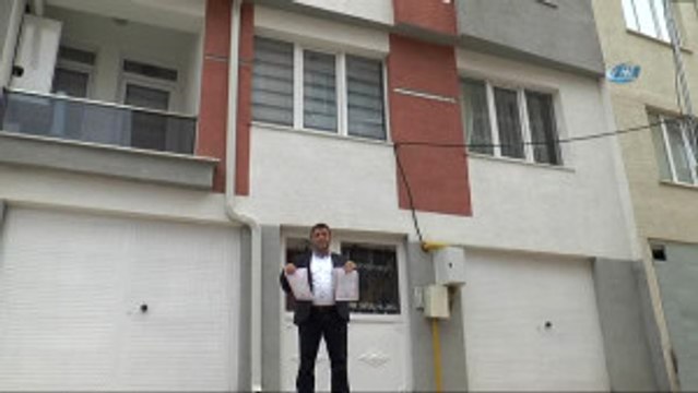 Referandumda 'Hayır' Çıkarsa Kendisiyle Bahse Girene 2 Dairesini Verecek