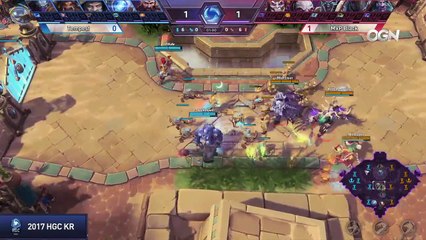 [KOR] 히어로즈 글로벌 챔피언십 - Phase1. Part2 Week1 Day1 (102)