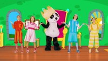 Panda e Os Caricas - Reis E Rainhas